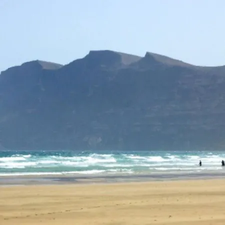 Apartment Surf Wifi Famara