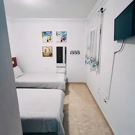 Surf Wifi Apartment Famara